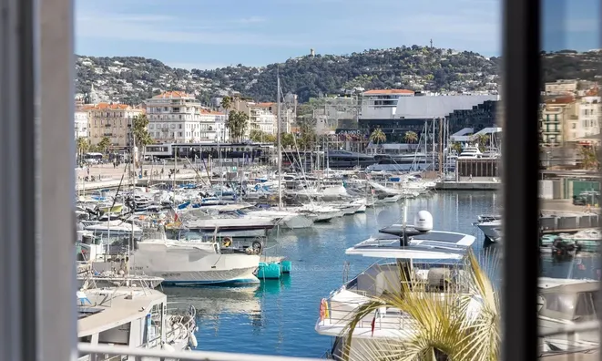 Недвижимость Villa Cannes Suquet: 3