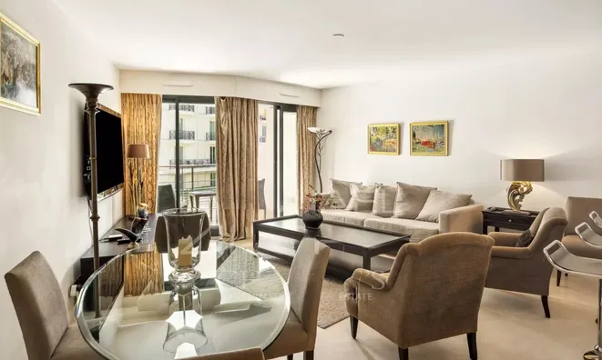 Недвижимость Villa Cannes Centreville: 1