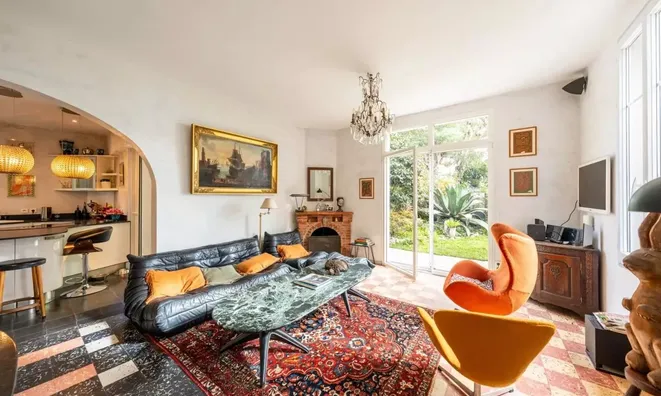 Недвижимость Villa Cannes Croix Gardes: 3