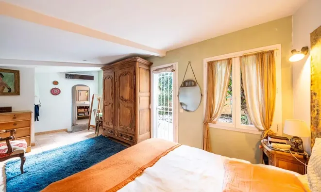 Недвижимость Villa Cannes Croix Gardes: 7