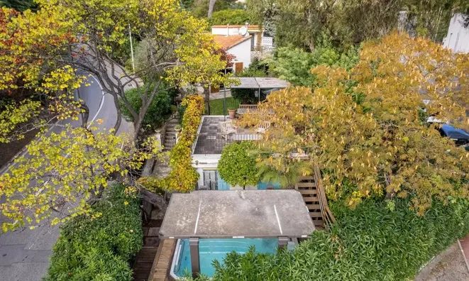 Недвижимость Villa Cannes Croix Gardes: 18