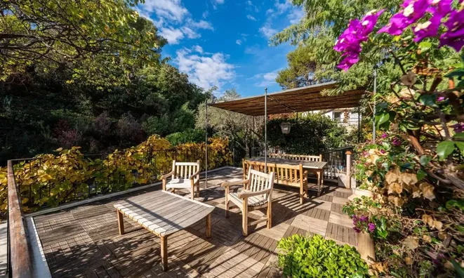 Недвижимость Villa Cannes Croix Gardes: 21