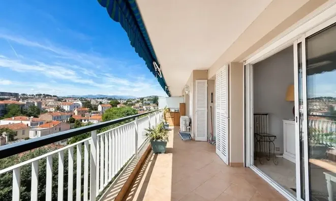 Недвижимость Estate République Cannes: 3