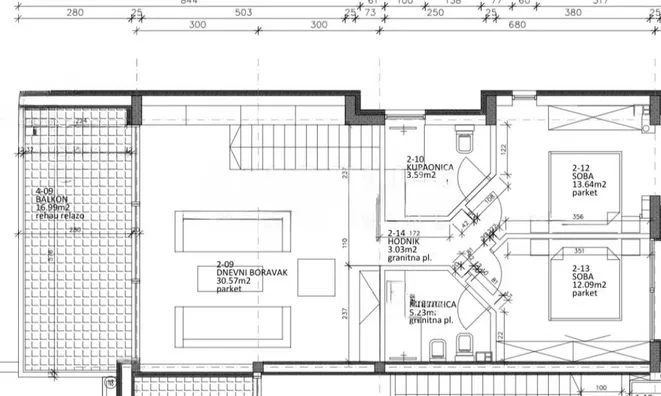 Недвижимость Семейный дом 262 м², Опатия: 25