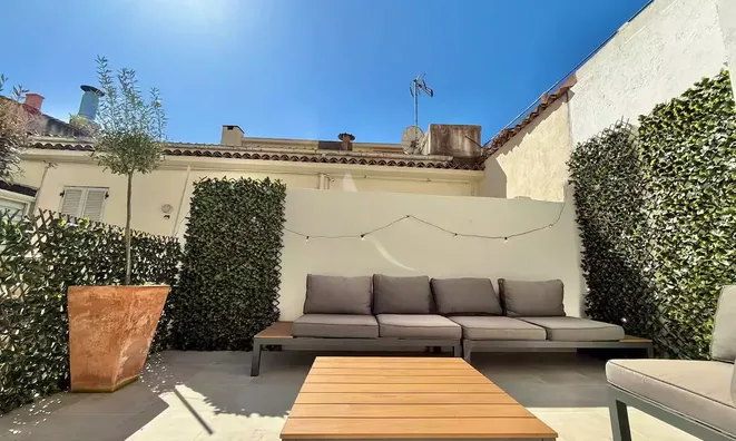 Недвижимость House Cannes Centre-Ville: 1