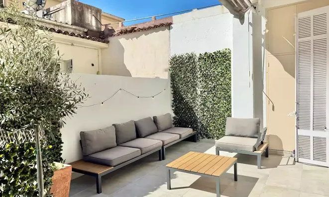 Недвижимость House Cannes Centre-Ville: 2