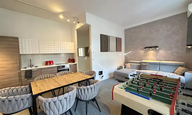 Недвижимость House Cannes Centre-Ville: 4