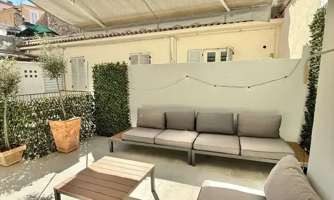 Недвижимость House Cannes Centre-Ville: 9