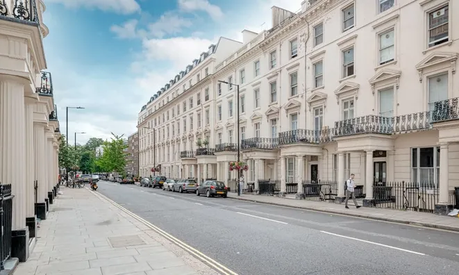 Недвижимость Gloucester Terrace, Bayswater: 6