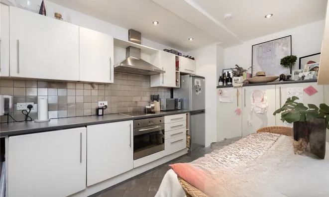 Недвижимость Swan Court, Chelsea Manor Street, Chelsea: 3