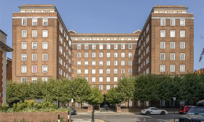 Недвижимость Swan Court, Chelsea Manor Street, Chelsea: 4