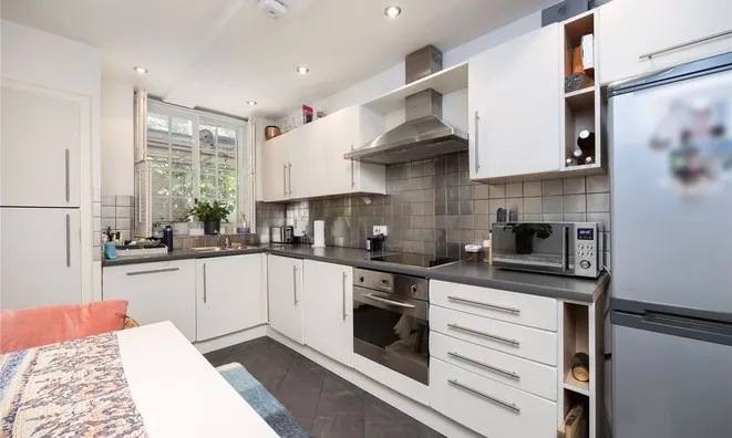 Недвижимость Swan Court, Chelsea Manor Street, Chelsea: 8