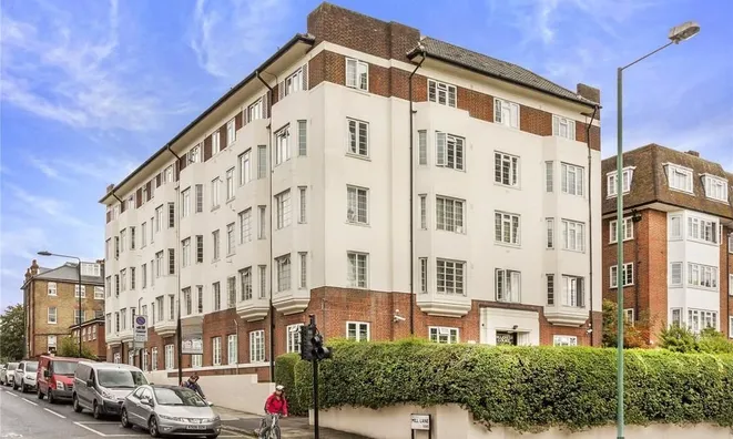 Недвижимость Shoot Up Hill, West Hampstead Borders: 4
