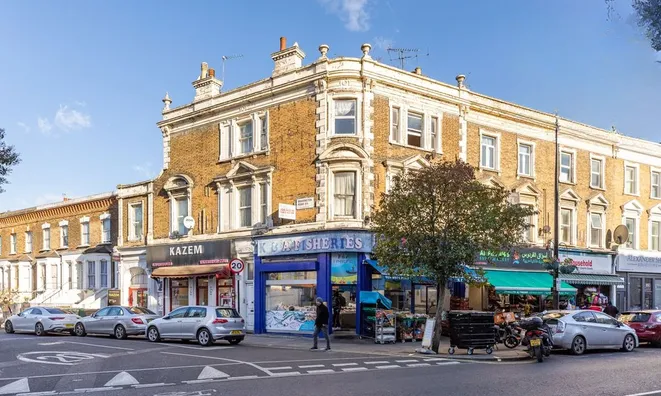 Недвижимость Harrow Road, Maida Hill: 7