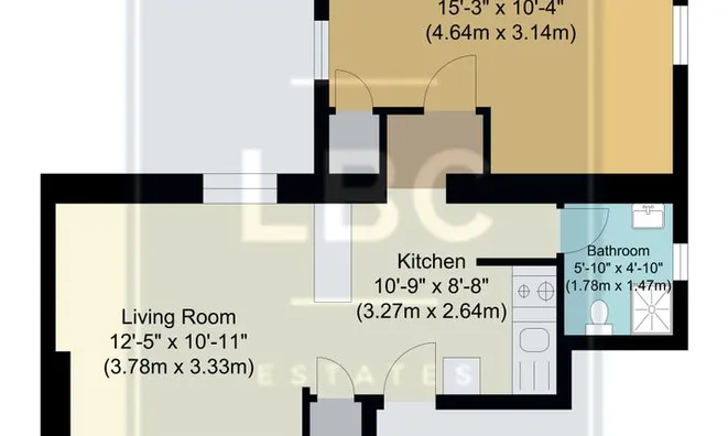 Недвижимость Harrow Road, Maida Hill: 13