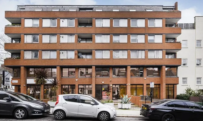 Недвижимость Britannia Street, Bloomsbury: 6