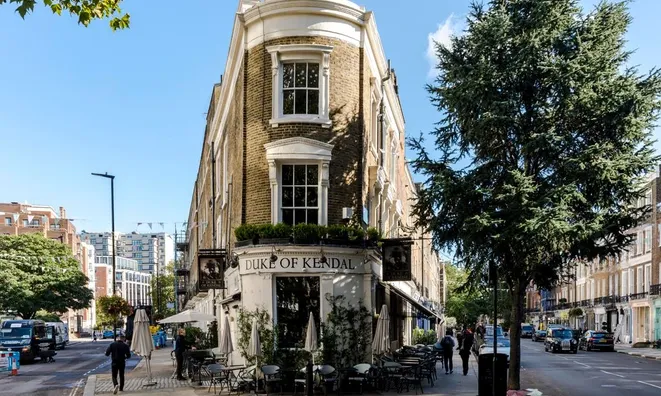 Недвижимость Park West, Nr. Marble Arch, Hyde Park Estate: 4