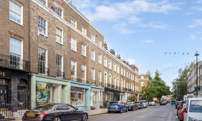 Недвижимость Park West, Nr. Marble Arch, Hyde Park Estate: 6