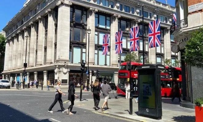 Недвижимость Park West, Nr. Marble Arch, Hyde Park Estate: 8