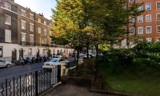 Недвижимость Park West, Nr. Marble Arch, Hyde Park Estate: 15