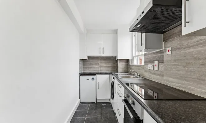 Недвижимость Park West, Nr. Marble Arch, Hyde Park Estate: 17