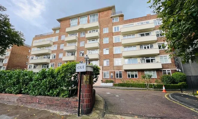 Недвижимость Maida Vale: 4
