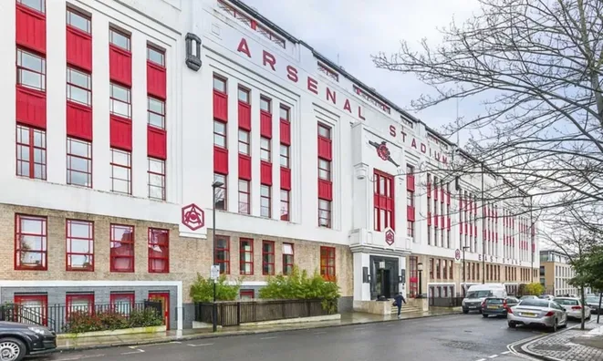Недвижимость Eaststand Apartments: 2