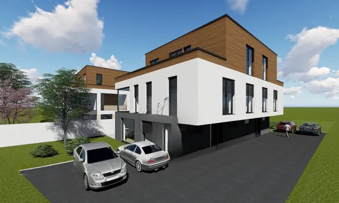 Недвижимость Duplex house Dravlje: 5