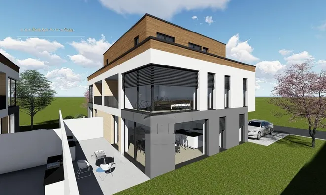 Недвижимость Duplex house Dravlje: 9