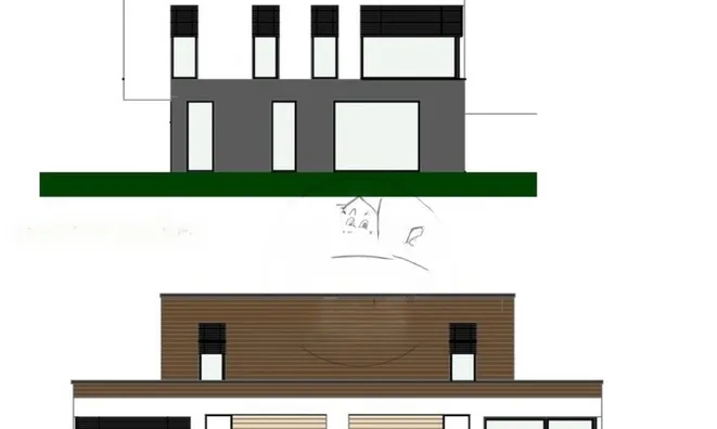 Недвижимость Duplex house Dravlje: 13