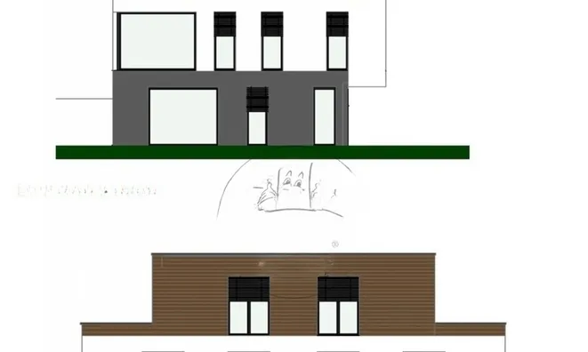 Недвижимость Duplex house Dravlje: 14