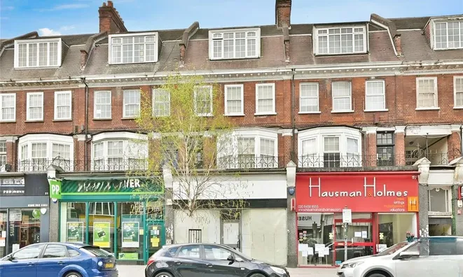 Недвижимость Golders Green Road: 7