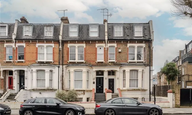 Недвижимость Shirland Road, Maida Vale: 9