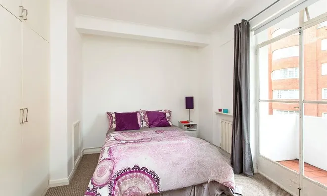 Недвижимость Oslo Court, Prince Albert Road, St John's Wood: 1
