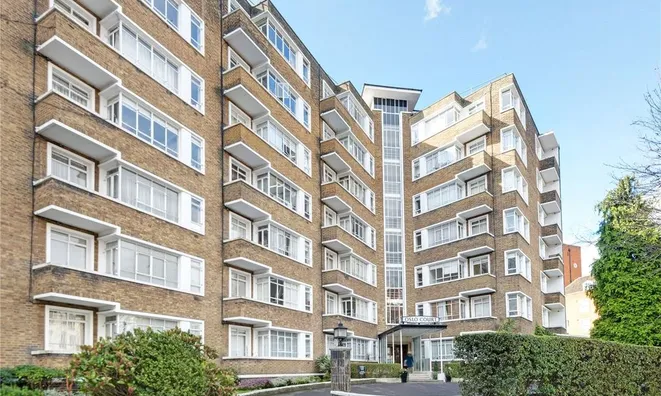 Недвижимость Oslo Court, Prince Albert Road, St John's Wood: 3