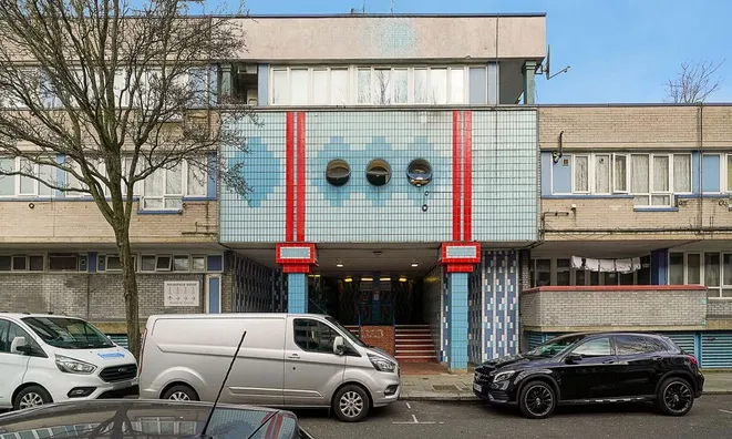 Недвижимость Hazlewood Crescent: 3