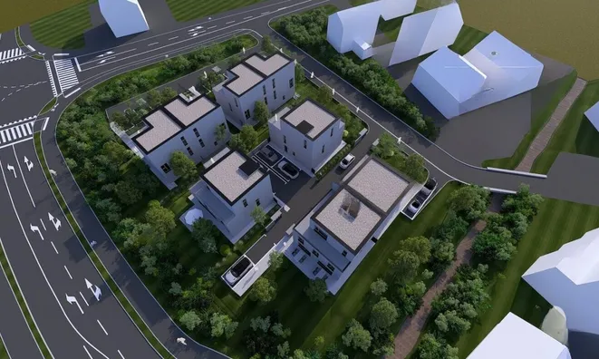 Недвижимость House, Ljubljana, Vič.: 2
