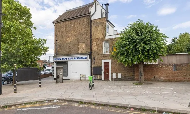 Недвижимость Craven Park Road: 4