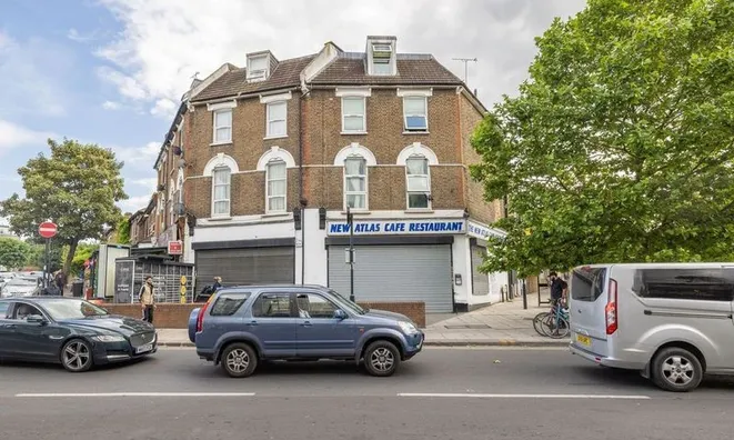 Недвижимость Craven Park Road: 5