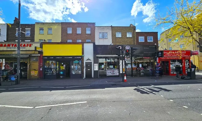 Недвижимость Walworth Road: 5