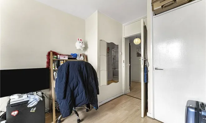 Недвижимость De Beauvoir Estate: 5