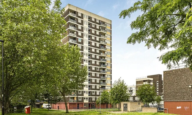 Недвижимость De Beauvoir Estate: 7