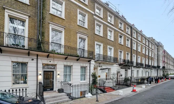 Недвижимость Sussex Gardens: 5