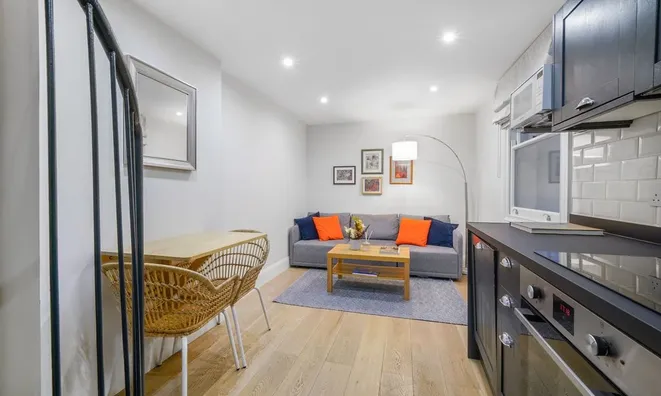 Недвижимость Sussex Gardens: 8