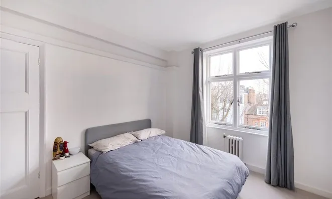 Недвижимость Abercorn Place, St John's Wood: 1