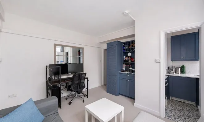 Недвижимость Abercorn Place, St John's Wood: 6