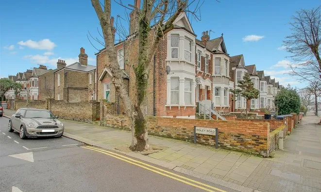 Недвижимость Wrottesley Road, Kensal Rise: 2