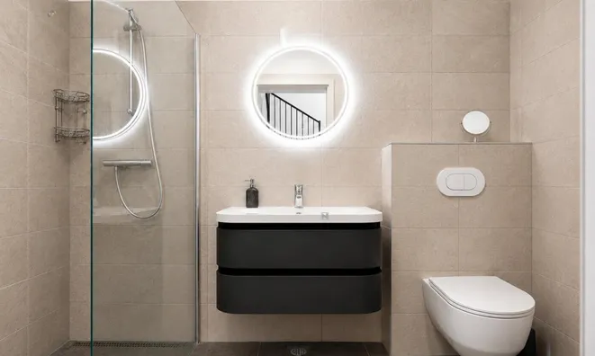 Недвижимость New four-room accommodation Izola: 2
