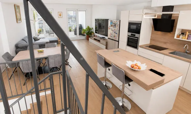 Недвижимость New four-room accommodation Izola: 5