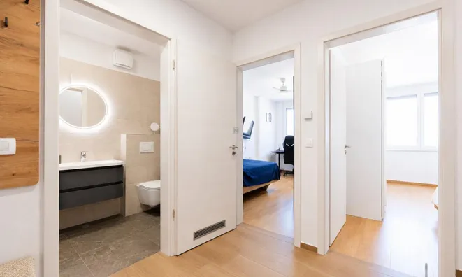 Недвижимость New four-room accommodation Izola: 8